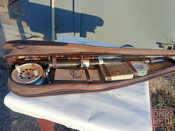 Удочка спининговая Донецк - изображение 1