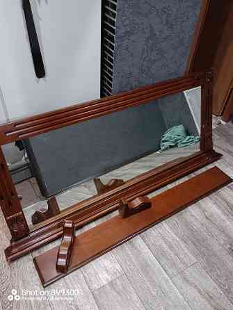 Зеркало из дерева Донецк