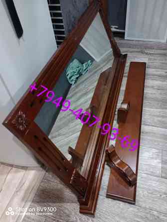 Зеркало из дерева Донецк