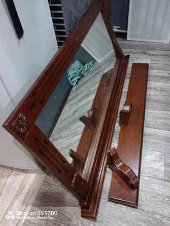 Зеркало из дерева Донецк