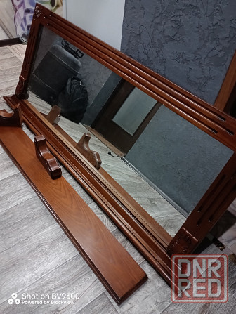 Зеркало из дерева Донецк - изображение 3