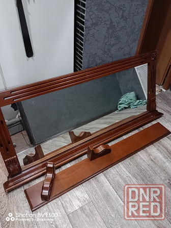 Зеркало из дерева Донецк - изображение 4