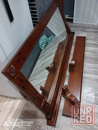 Зеркало из дерева Донецк - изображение 2