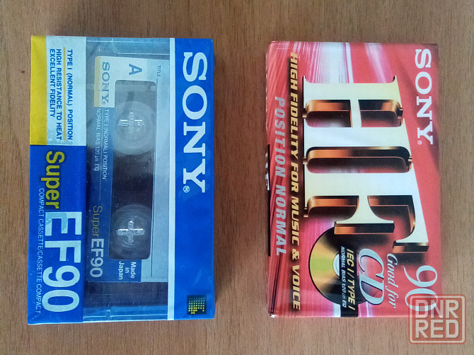 аудио касеты Донецк - изображение 3