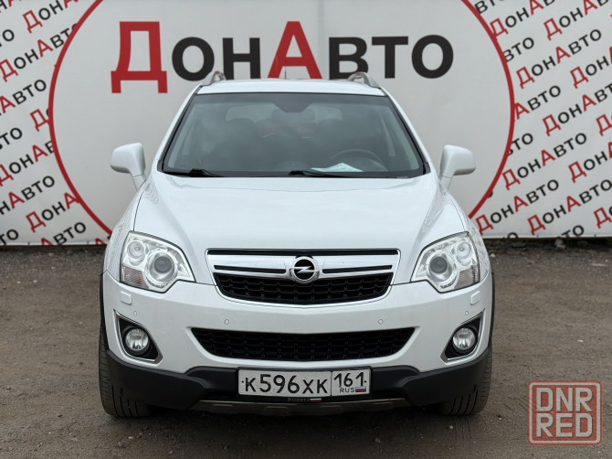 Продам opel antara Донецк - изображение 1