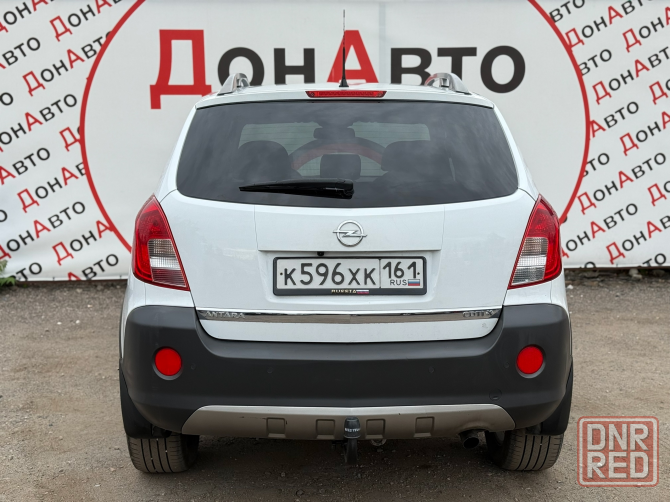 Продам opel antara Донецк - изображение 3