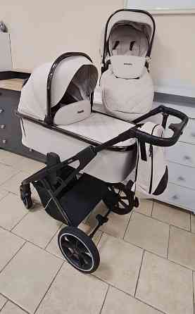 Коляска peppy tecla Донецк