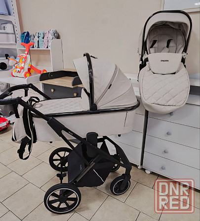 Коляска peppy tecla Донецк - изображение 1