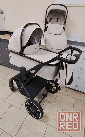 Коляска peppy tecla Донецк - изображение 2