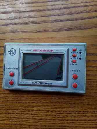 Электронная игра Донецк