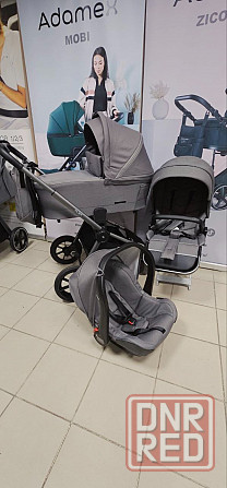 Коляска 3в1 rant flex grand Донецк - изображение 1