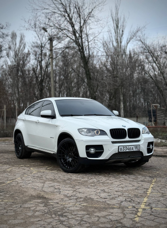 Продам bmw x6 Донецк