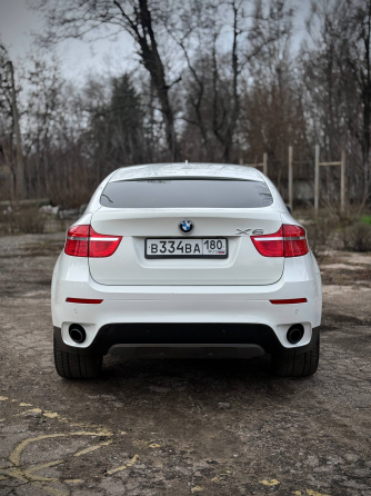 Продам bmw x6 Донецк