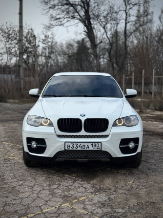 Продам bmw x6 Донецк