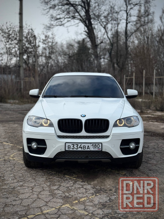 Продам bmw x6 Донецк - изображение 1