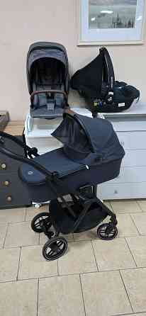 Нидерланды, фирменная коляска Maxi-Cosi leona Донецк