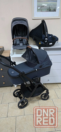 Нидерланды, фирменная коляска Maxi-Cosi leona Донецк - изображение 1