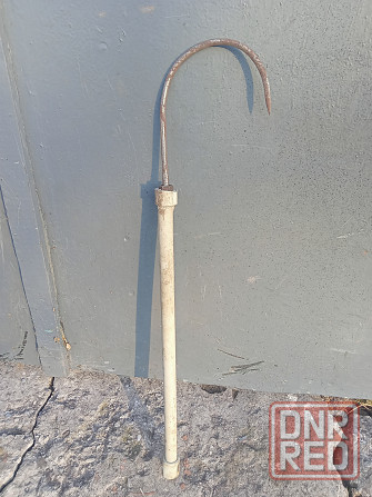 Крюк подсак для рыбалки Донецк - изображение 1