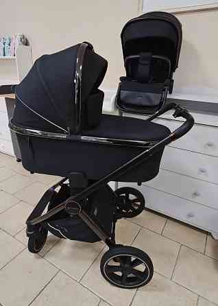 Коляска Carrello Ultimo hrom Донецк