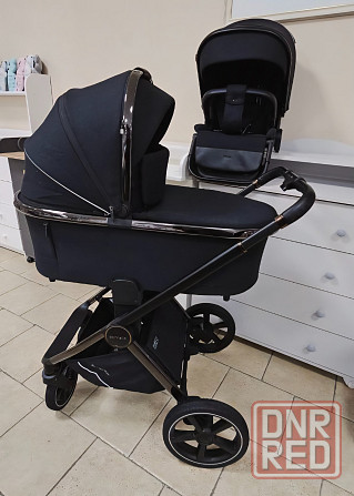 Коляска Carrello Ultimo hrom Донецк - изображение 1