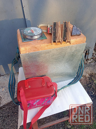 Удочка резинка Донецк - изображение 2