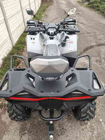 Полноприводный квадроцикл 400 efi 4/4 wd Донецк