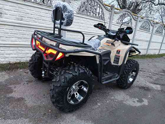 Полноприводный квадроцикл 400 efi 4/4 wd Донецк