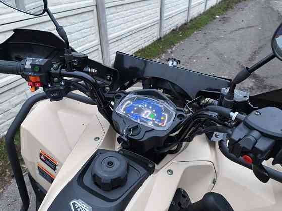Полноприводный квадроцикл 400 efi 4/4 wd Донецк