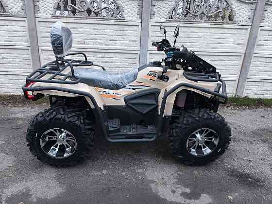 Полноприводный квадроцикл 400 efi 4/4 wd Донецк