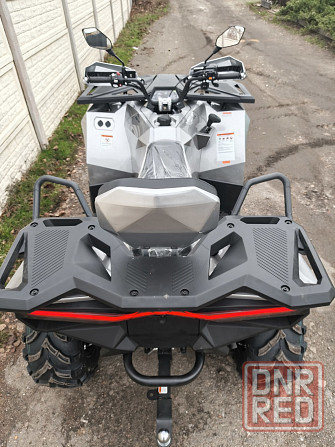 Полноприводный квадроцикл 400 efi 4/4 wd Донецк - изображение 4