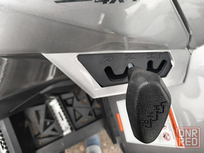Полноприводный квадроцикл 400 efi 4/4 wd Донецк - изображение 3