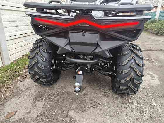 Квадроцикл Pусквaдpо Манул 380 ЕFI 27 л.c. 4WD Лебёдкa Донецк