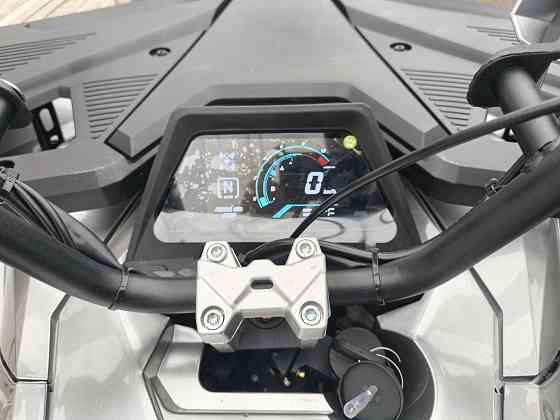 Квадроцикл Pусквaдpо Манул 380 ЕFI 27 л.c. 4WD Лебёдкa Донецк