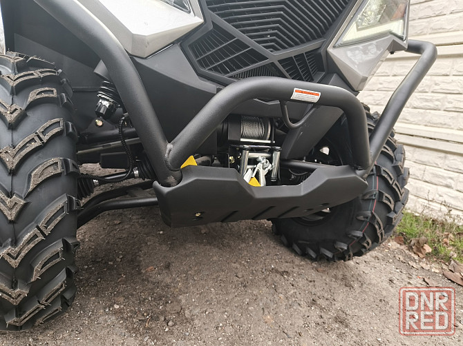 Квадроцикл Pусквaдpо Манул 380 ЕFI 27 л.c. 4WD Лебёдкa Донецк - изображение 8