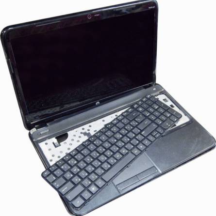 Замена клавиатуры ноутбука, сервис "рембук" (арт-8810) Макеевка