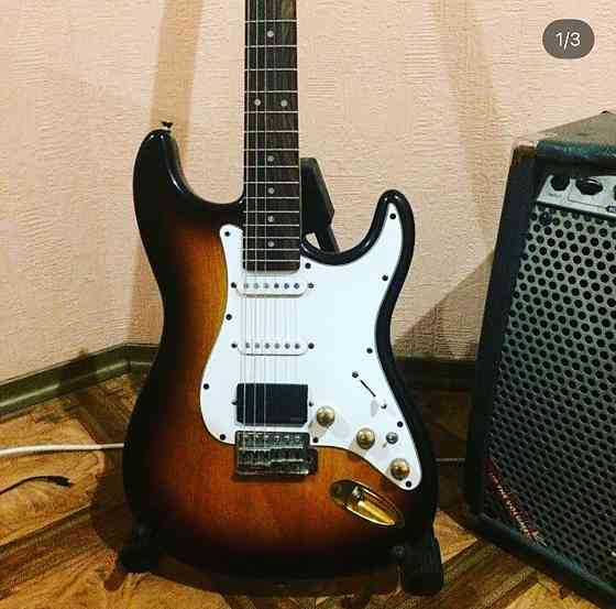 Электрогитара aria stg series Макеевка