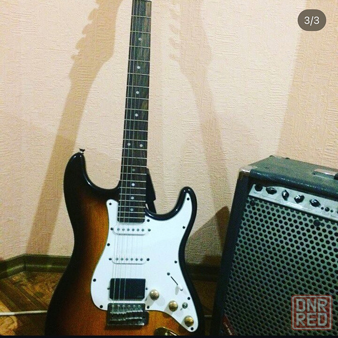 Электрогитара aria stg series Макеевка - изображение 3