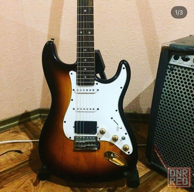 Электрогитара aria stg series Макеевка - изображение 1