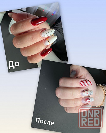 Мастер маникюра Донецк - изображение 4
