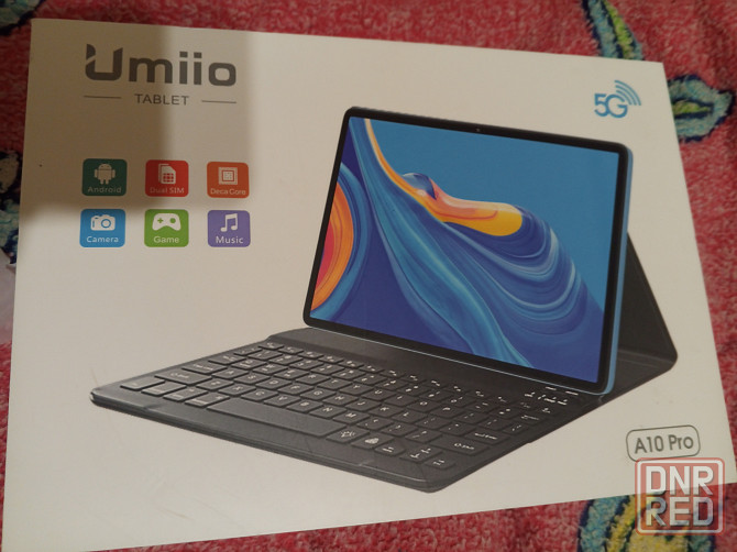 Планшет Донецк - изображение 3