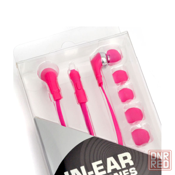 Наушники Detech Ip-213 разных цветов (арт-8669) Макеевка - изображение 1