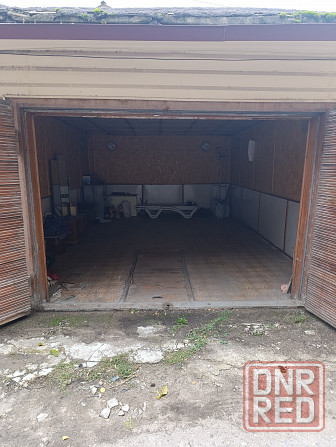 Продам гараж Донецк - изображение 4