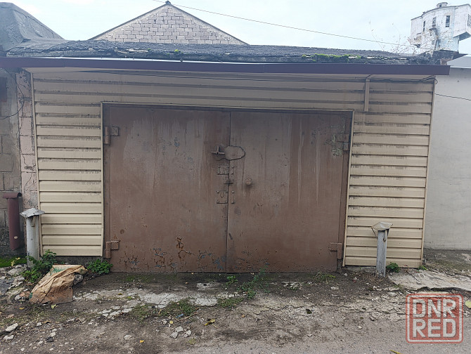 Продам гараж Донецк - изображение 1
