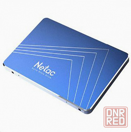Твердотельный накопитель Ssd 2.5" Netac (Nt01n535s-480g-S3x) 480гб (арт-4599) Макеевка - изображение 1