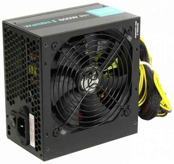 Блок питания Zalman Wattbit Ii Zm600-Xeii 600w (арт-3760) Макеевка