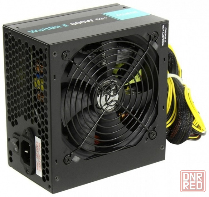 Блок питания Zalman Wattbit Ii Zm600-Xeii 600w (арт-3760) Макеевка - изображение 1