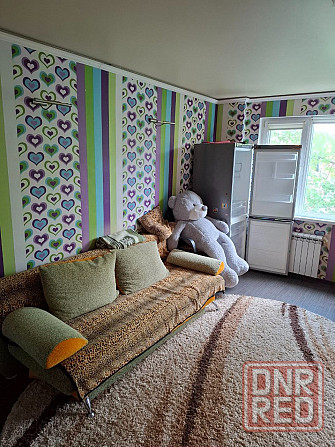 Продам 2х к. кв, Владычанского, Калининский рынок Донецк - изображение 1