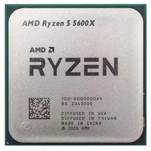 Процессор Amd Ryzen 5 5600x Oem (арт-5059) Макеевка