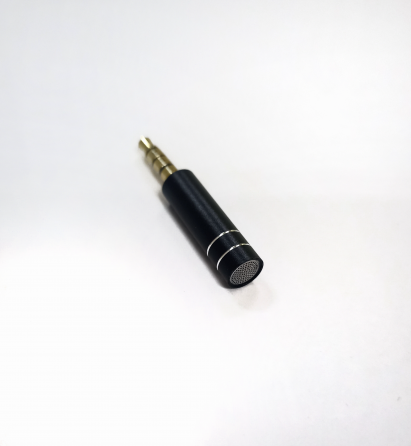 Микрофон портативный встроенный Kebidu 3,5 мм (арт-2859) Макеевка