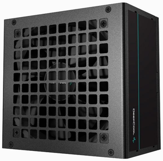 Блок питания Deepcool Pf600 600w 80+ (арт-9732) Макеевка